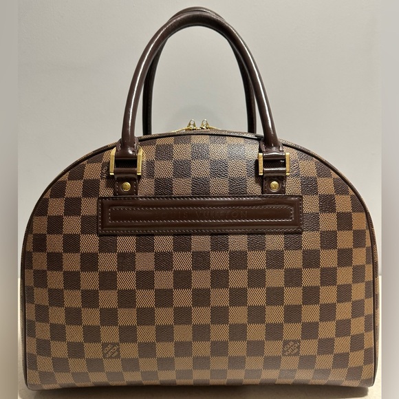 Louis Vuitton Nolita Damier Ebene - Picture 1 of 15